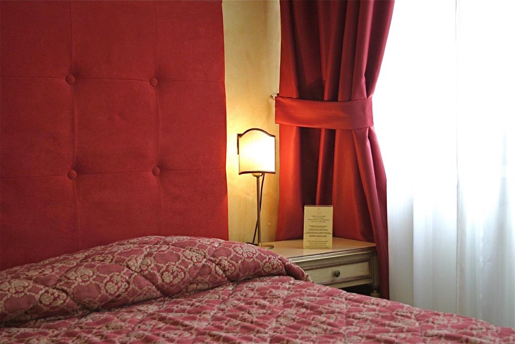 Hotel Fiordigigli - Camera