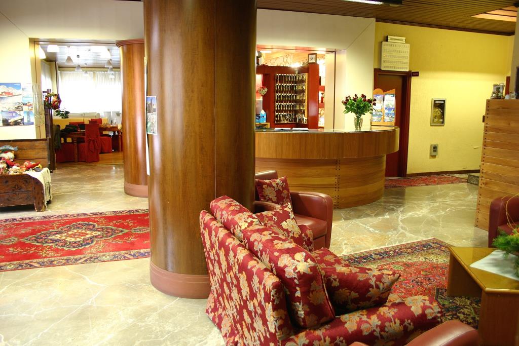 Hotel Fiordigigli - Reception