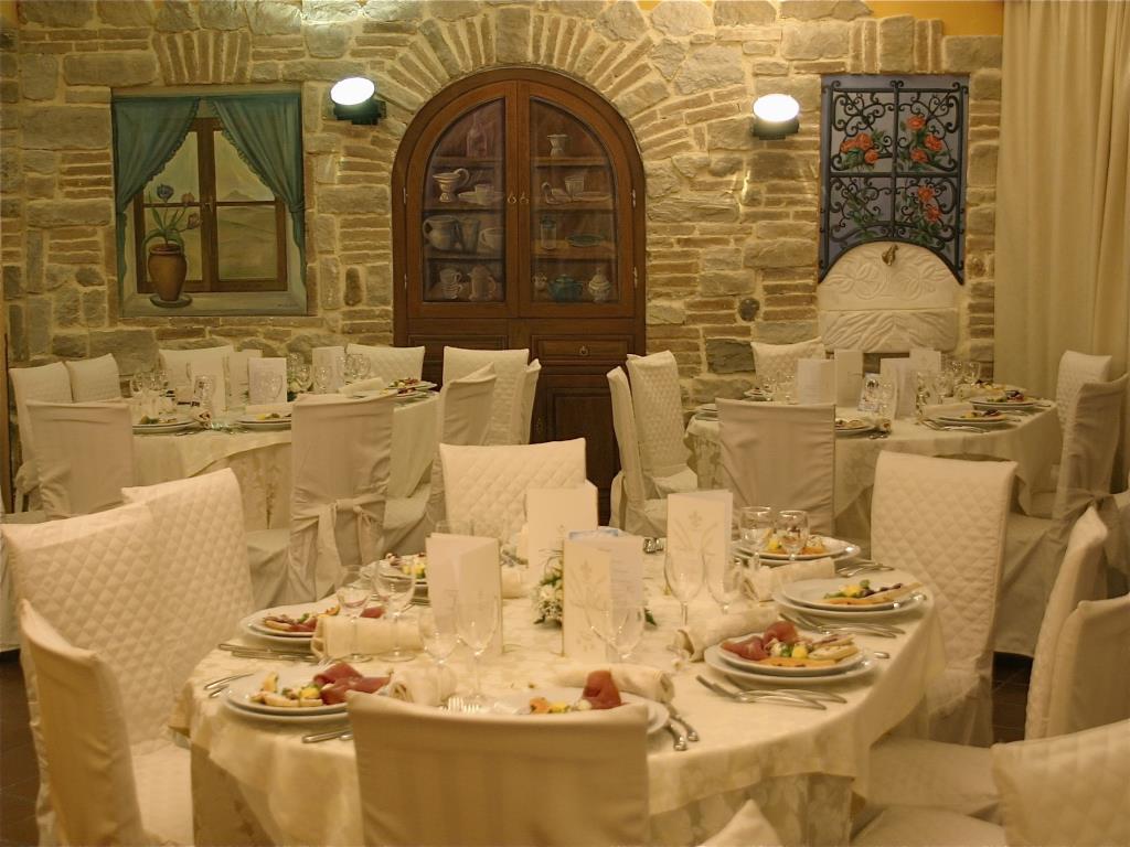 Hotel Fiordigigli - Ristorante