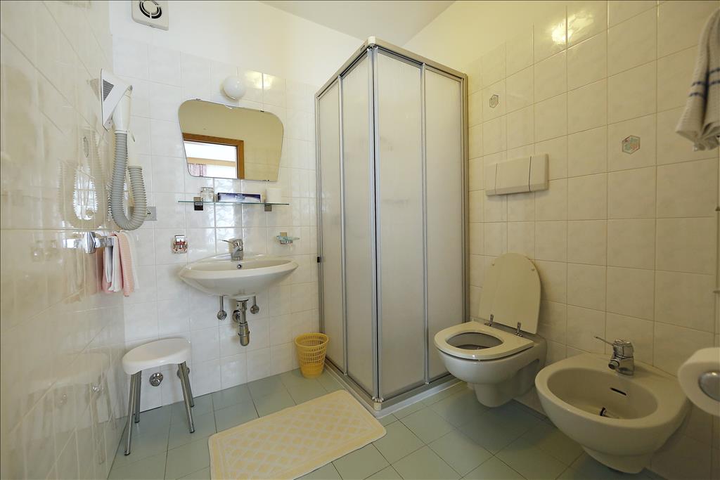 Hotel Fiorenza - Bagno