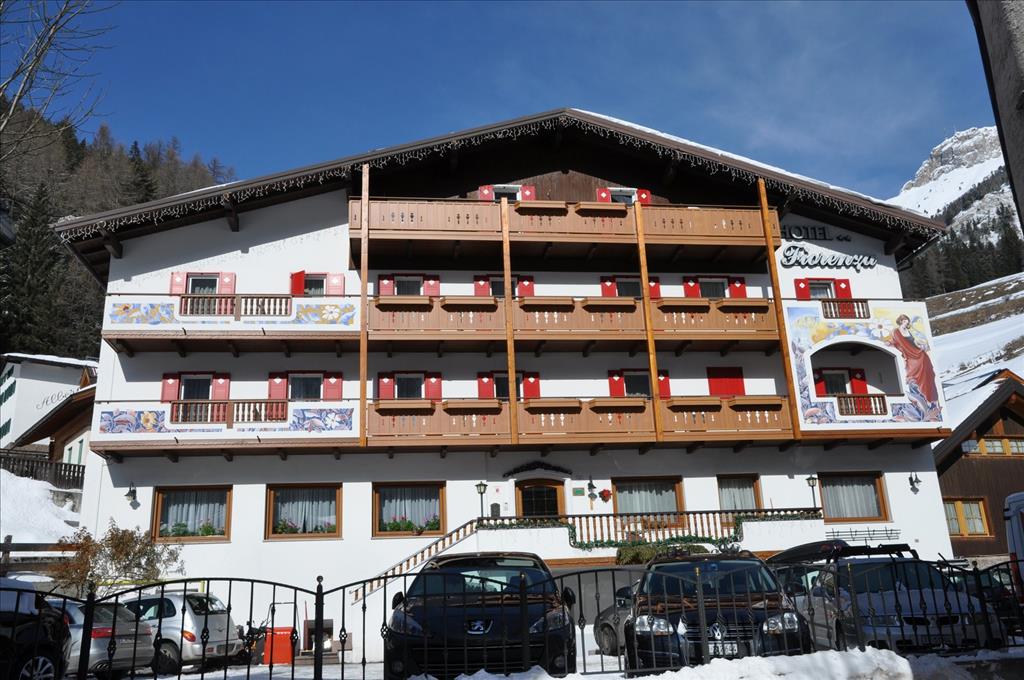 Hotel Fiorenza - Esterno