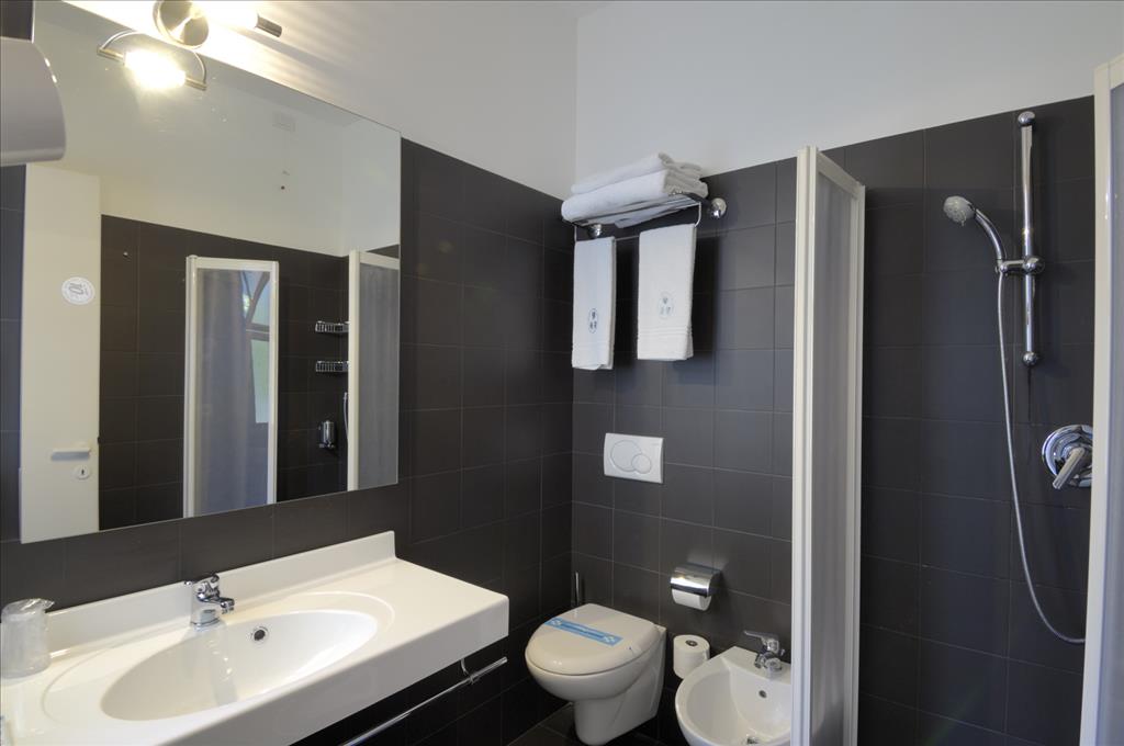 Hotel Firenze - Bagno