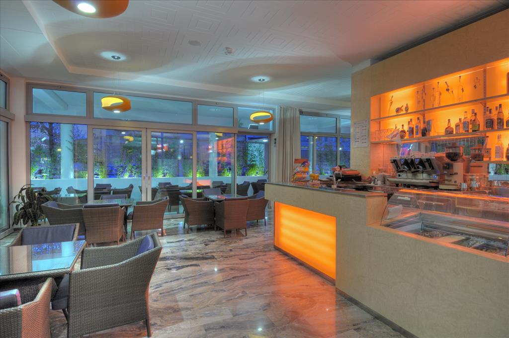 Hotel Firenze - Bar