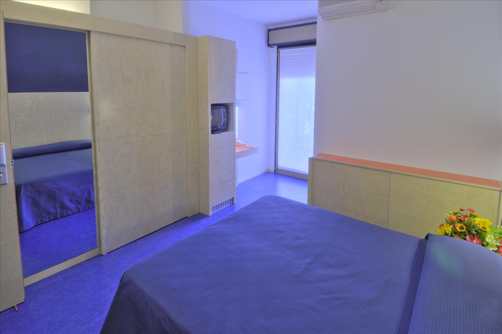 Hotel Firenze - Camera