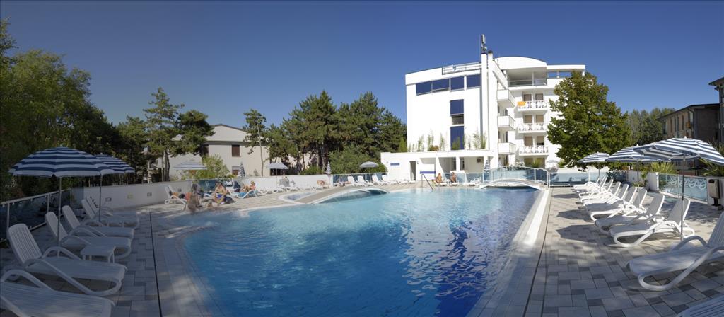 Hotel Firenze - Esterno