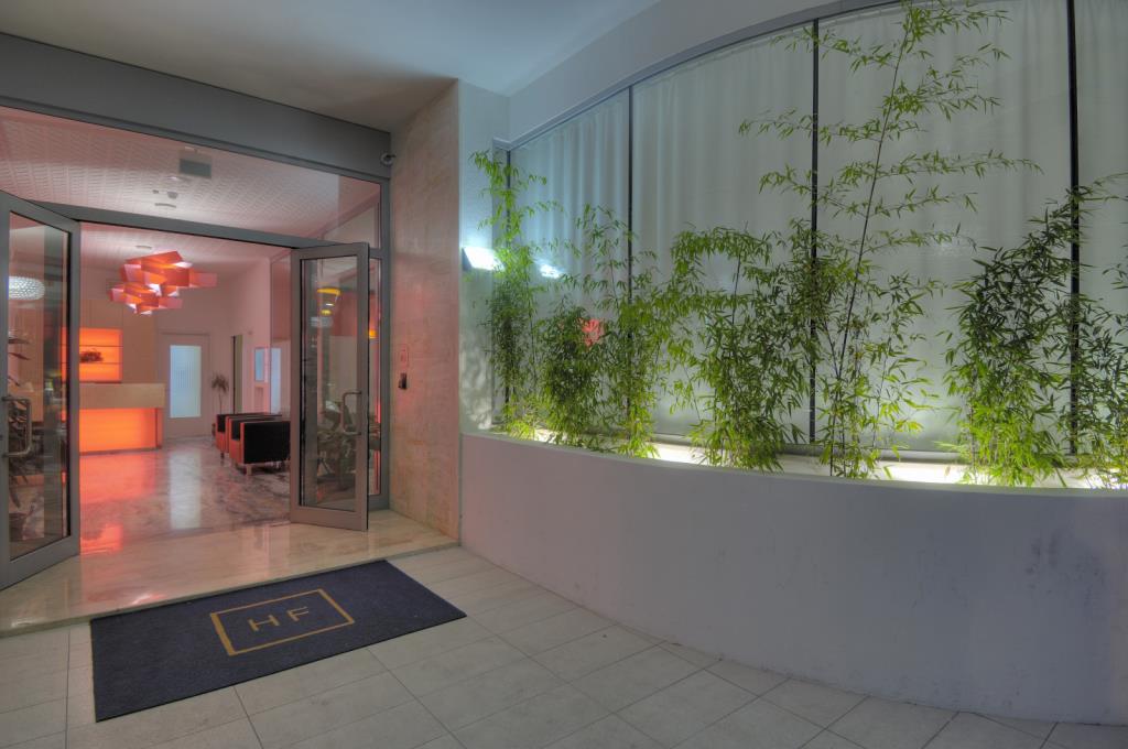 Hotel Firenze - Ingresso