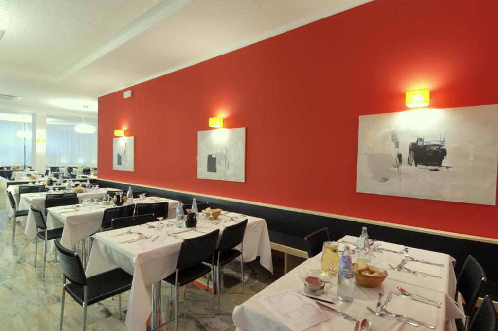 Hotel Firenze - Ristorante