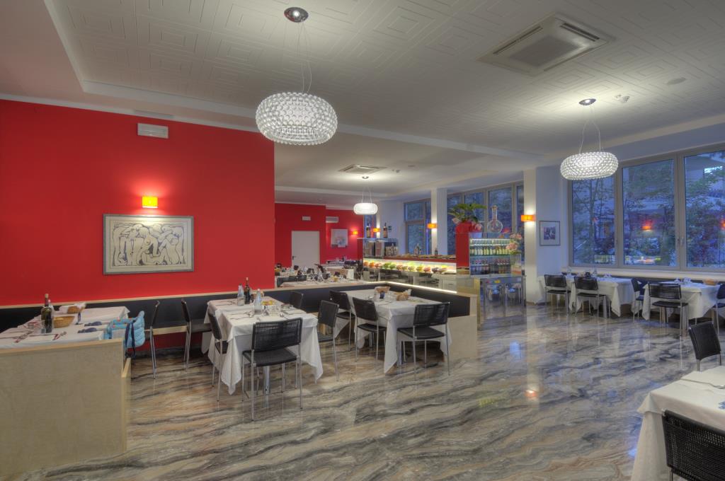 Hotel Firenze - Ristorante