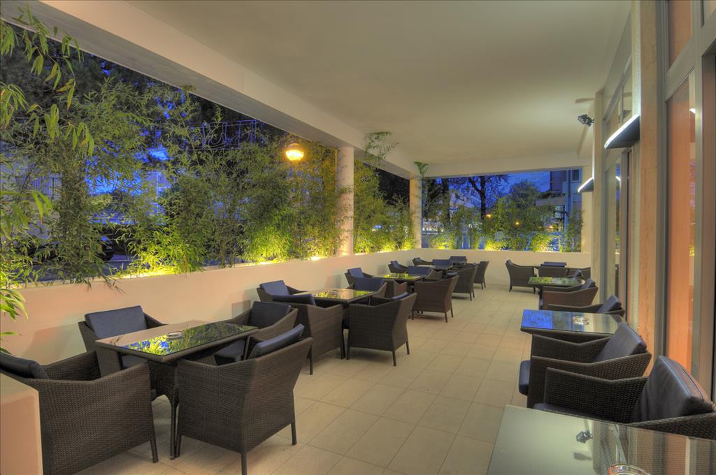Hotel Firenze - Terrazza