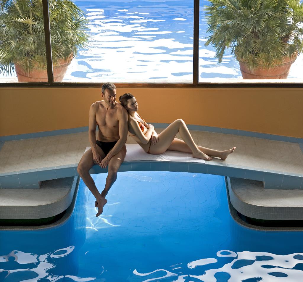 Hotel Firenze Terme - Piscina