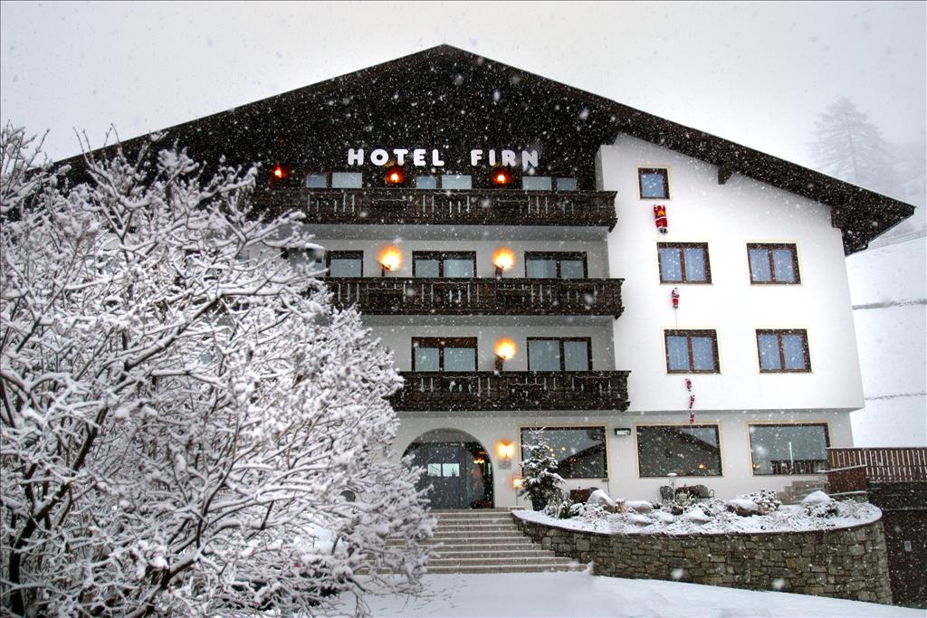 Hotel Firn - Esterno