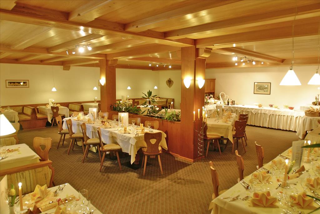 Hotel Firn - Ristorante