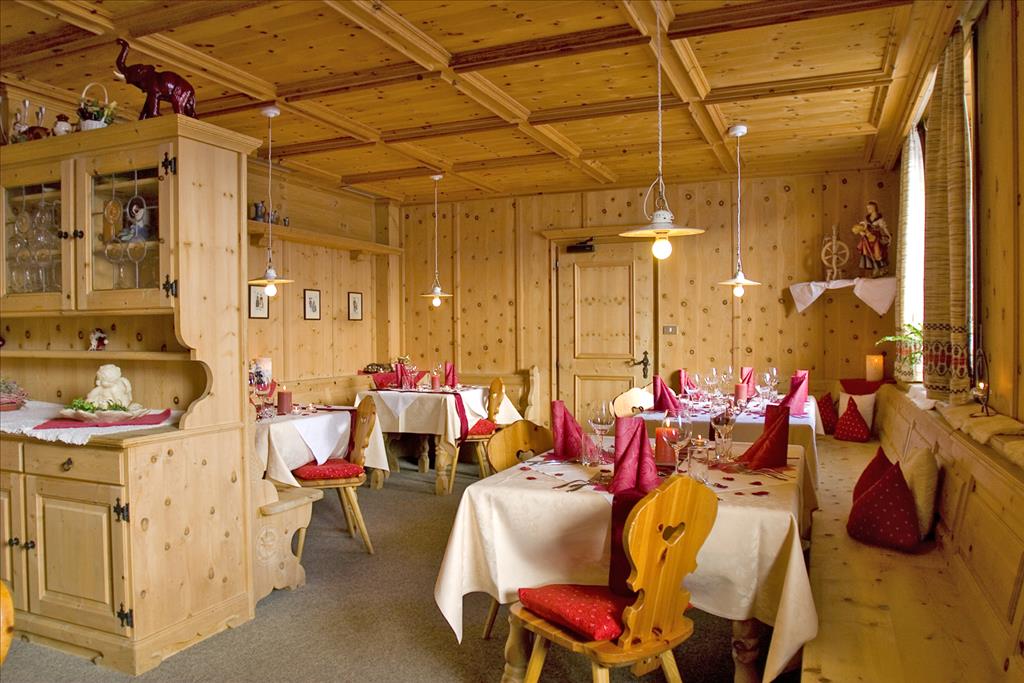 Hotel Firn - Stube