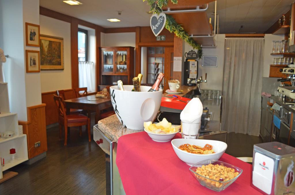 Hotel Flora - Bar