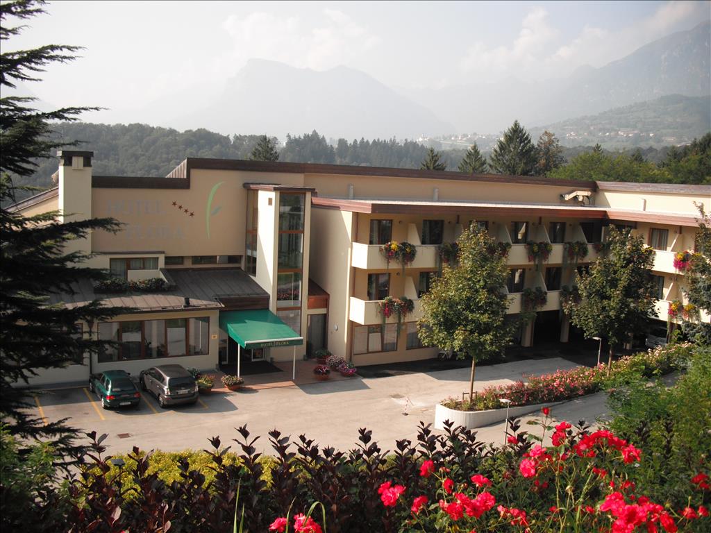 Hotel Vital Flora - Esterno