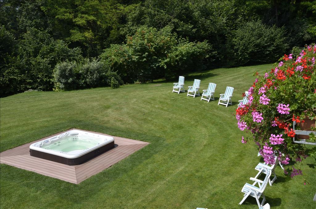 Hotel Vital Flora - Giardino