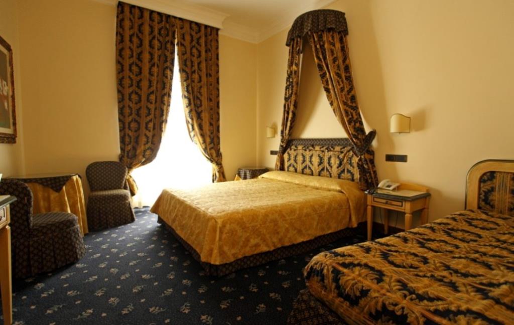 Hotel Fontebella Palace - Camera