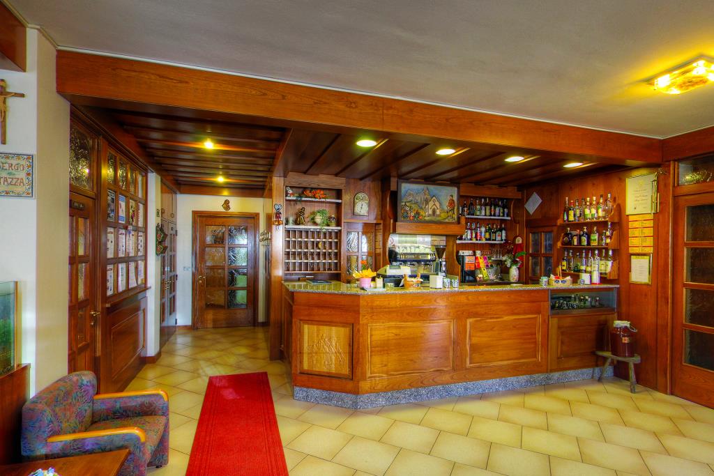 Hotel Fratazza - Bar