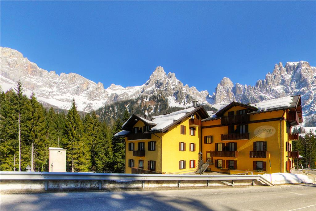Hotel Fratazza - San Martino di Castrozza