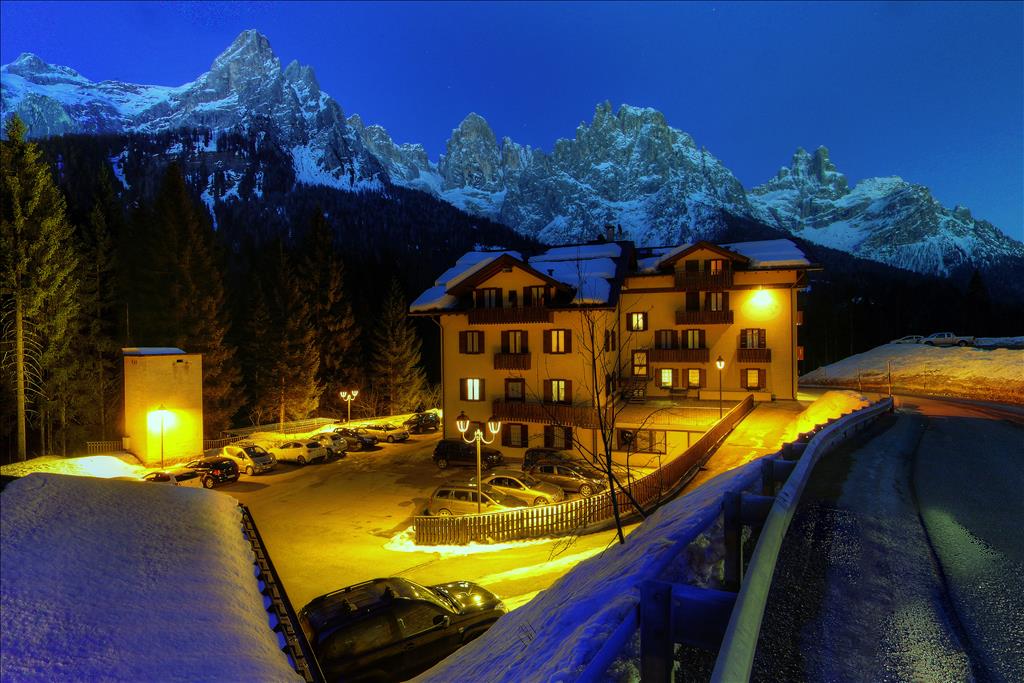 Hotel Fratazza - Esterno