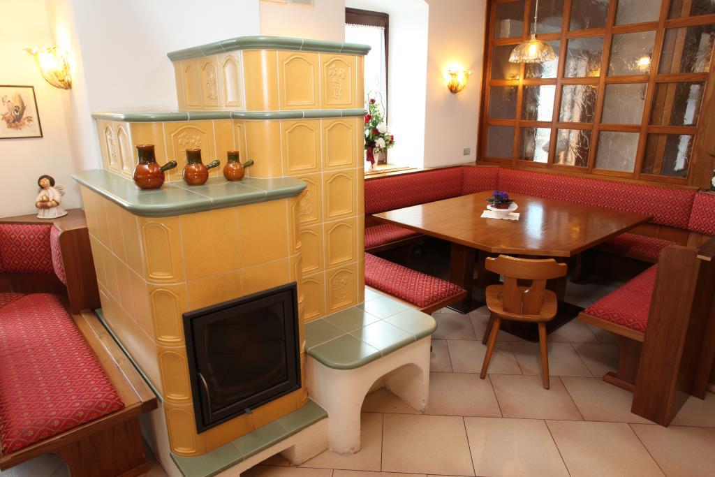 Hotel Fratazza - Stube