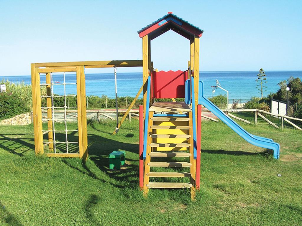 Villaggio Free Beach Club - Parco giochi