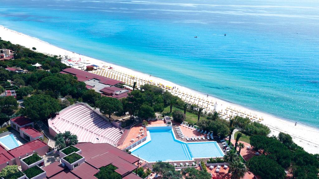 Villaggio Free Beach Club - Spiaggia