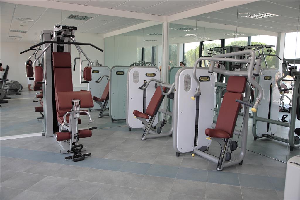 Hotel GRAND HOTEL TERME PARCO AUGUSTO - Palestra