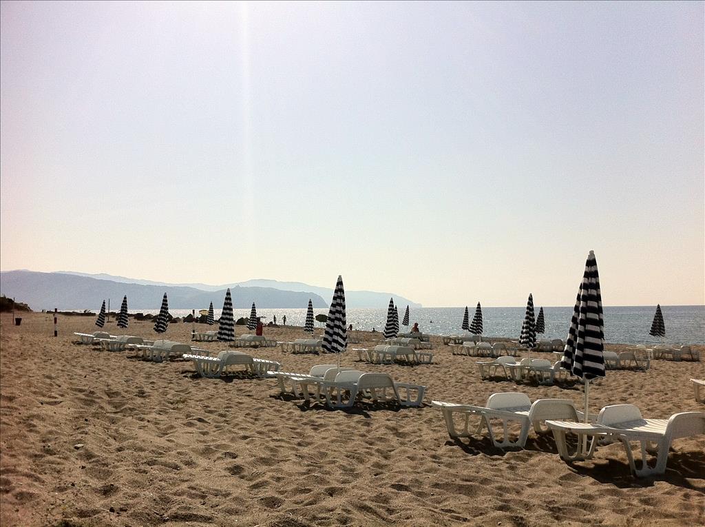 Hotel GRAND HOTEL TERME PARCO AUGUSTO - Spiaggia