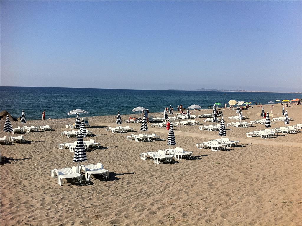 Hotel GRAND HOTEL TERME PARCO AUGUSTO - Spiaggia