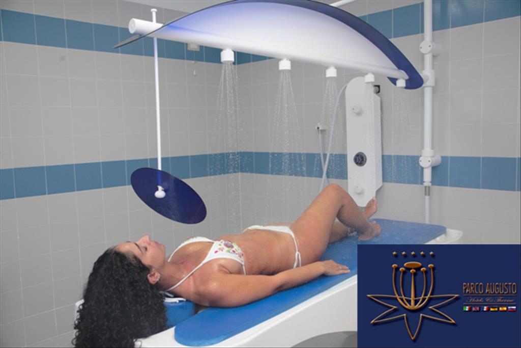 Hotel GRAND HOTEL TERME PARCO AUGUSTO - WellnessTrattamenti