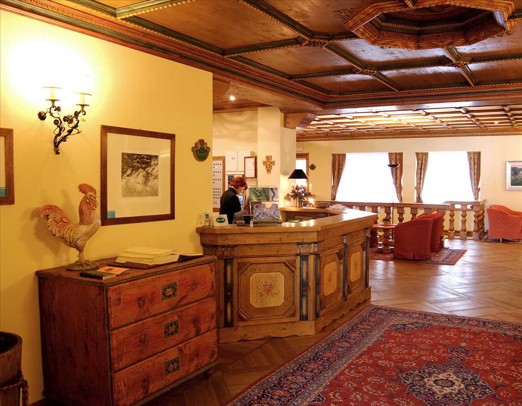 Hotel Gaarten  - Hall