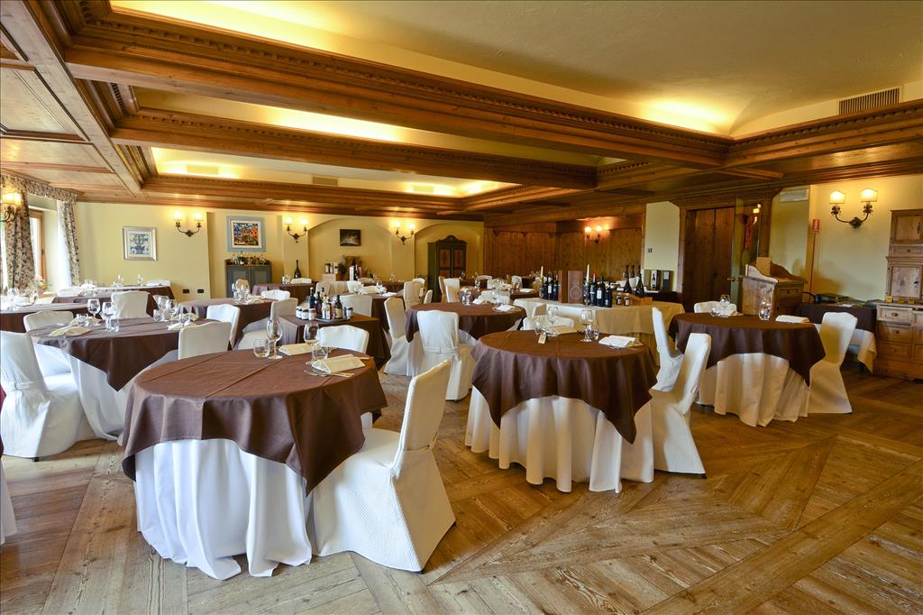 Hotel Gaarten  - Ristorane