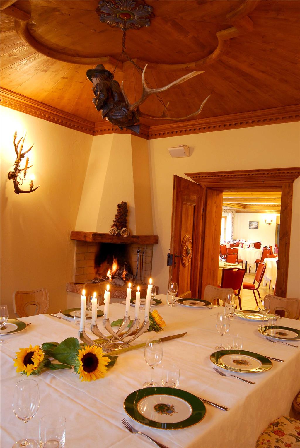 Hotel Gaarten  - SalaPranzo