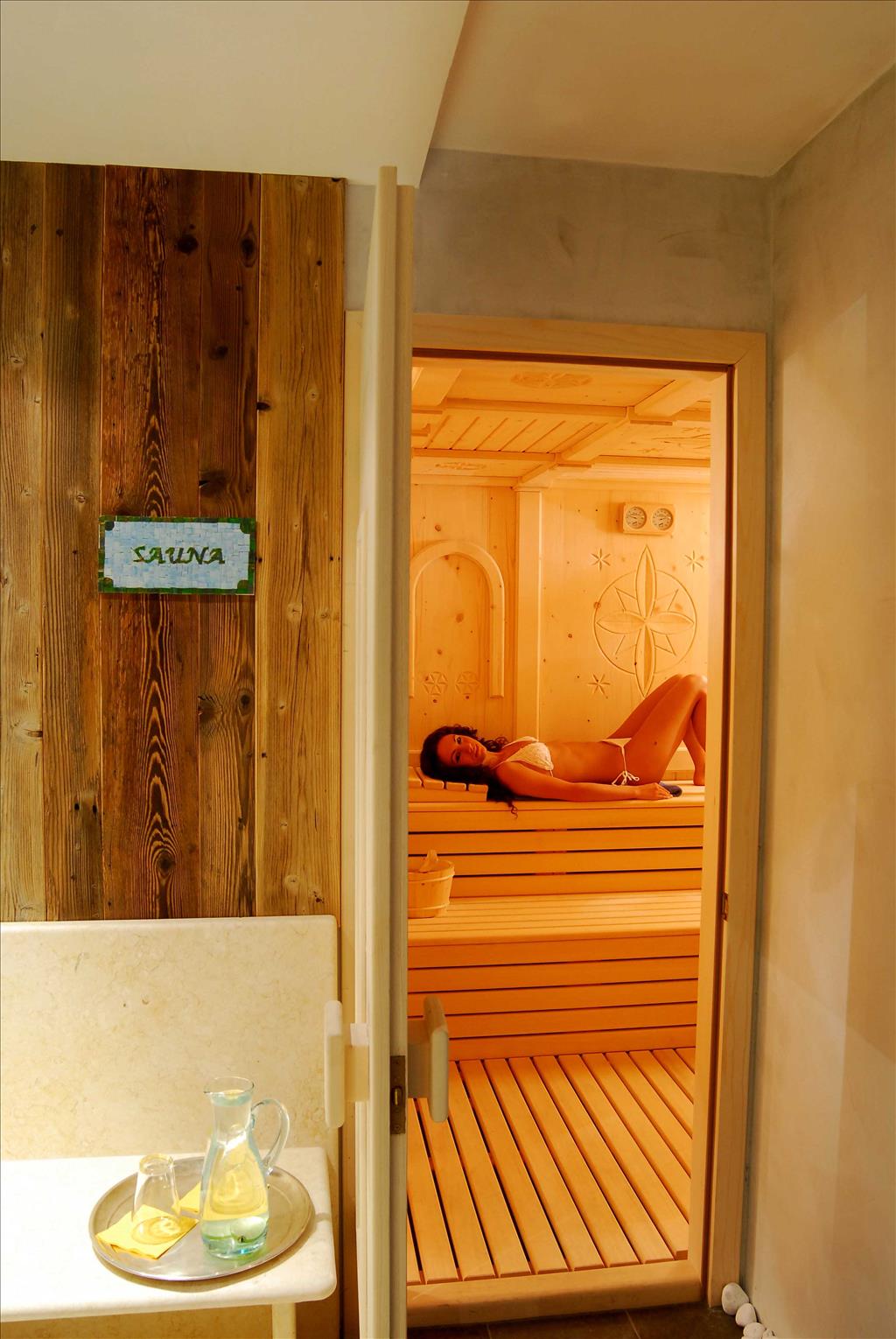 Hotel Gaarten  - Sauna