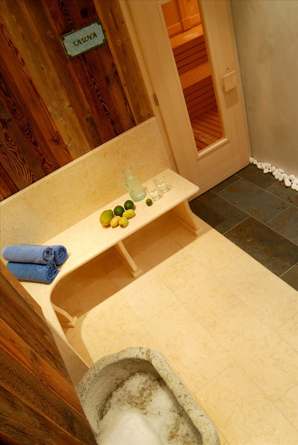 Hotel Gaarten  - Sauna