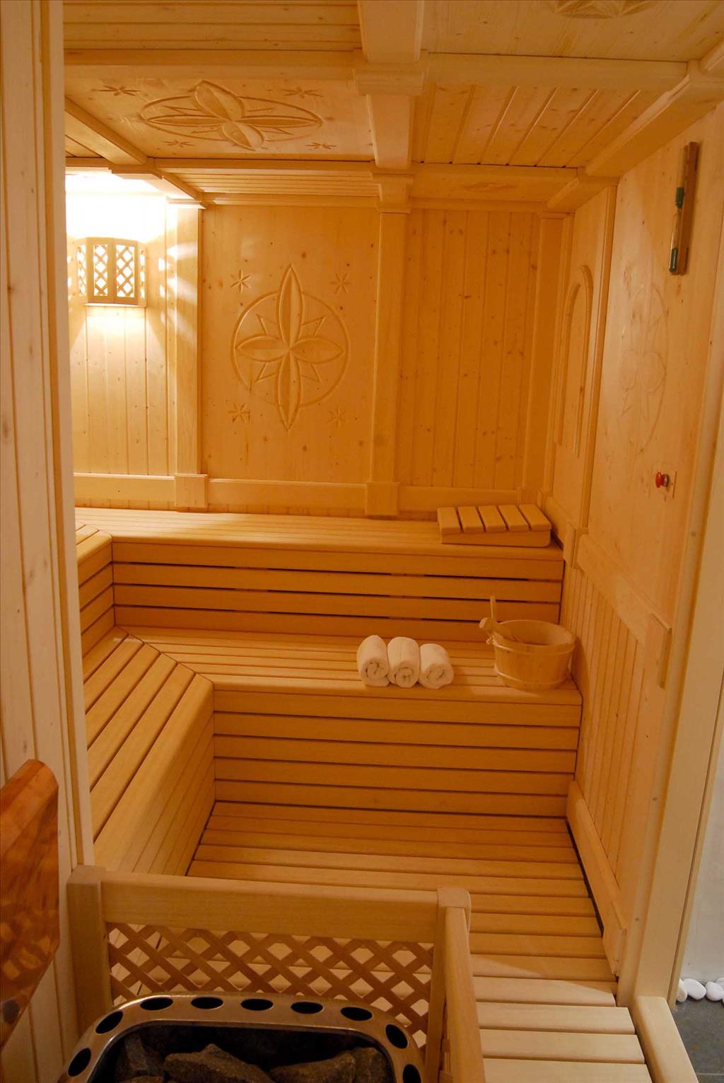 Hotel Gaarten  - Sauna