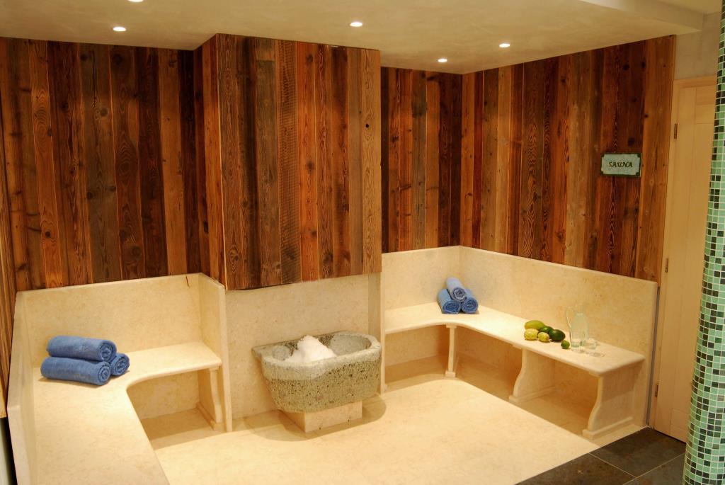 Hotel Gaarten  - Sauna