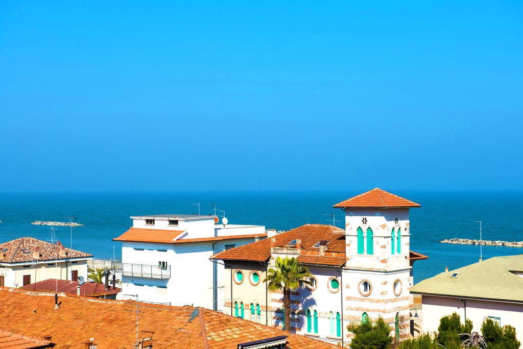 Hotel Gabbiano - Porto San Giorgio
