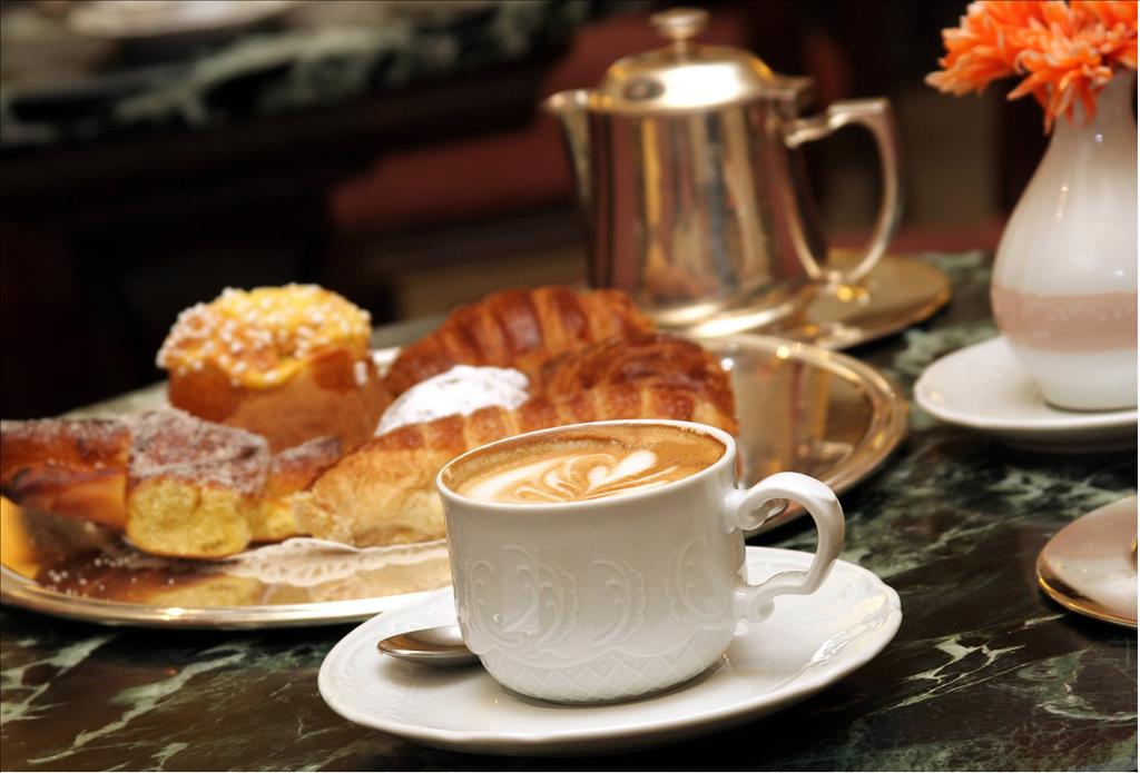 Residence Gaia - Colazione