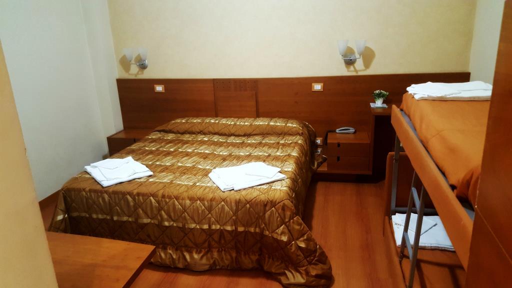Hotel Gala - Camera
