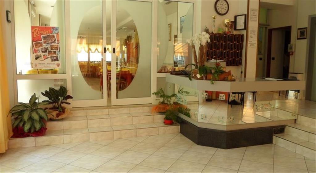 Hotel Galileo - Reception