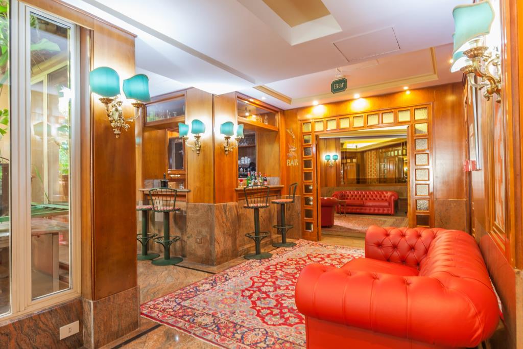 Hotel Galles - Bar