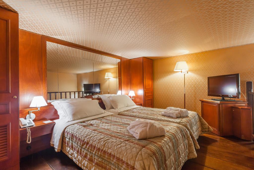 Hotel Galles - Camera