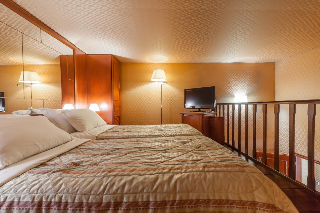 Hotel Galles - Camera