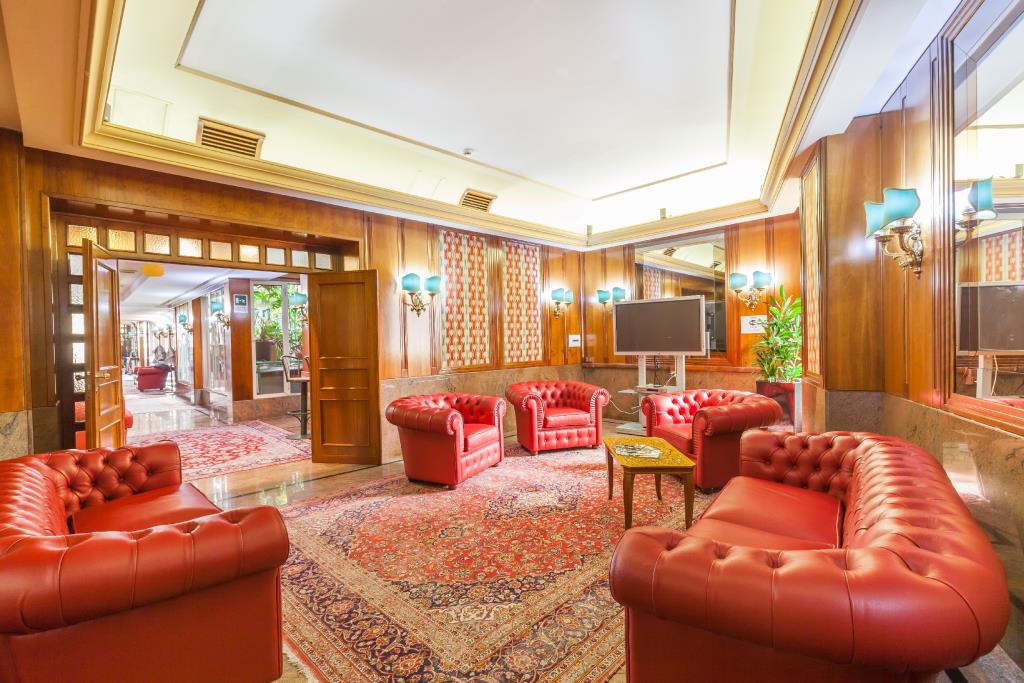 Hotel Galles - Hall