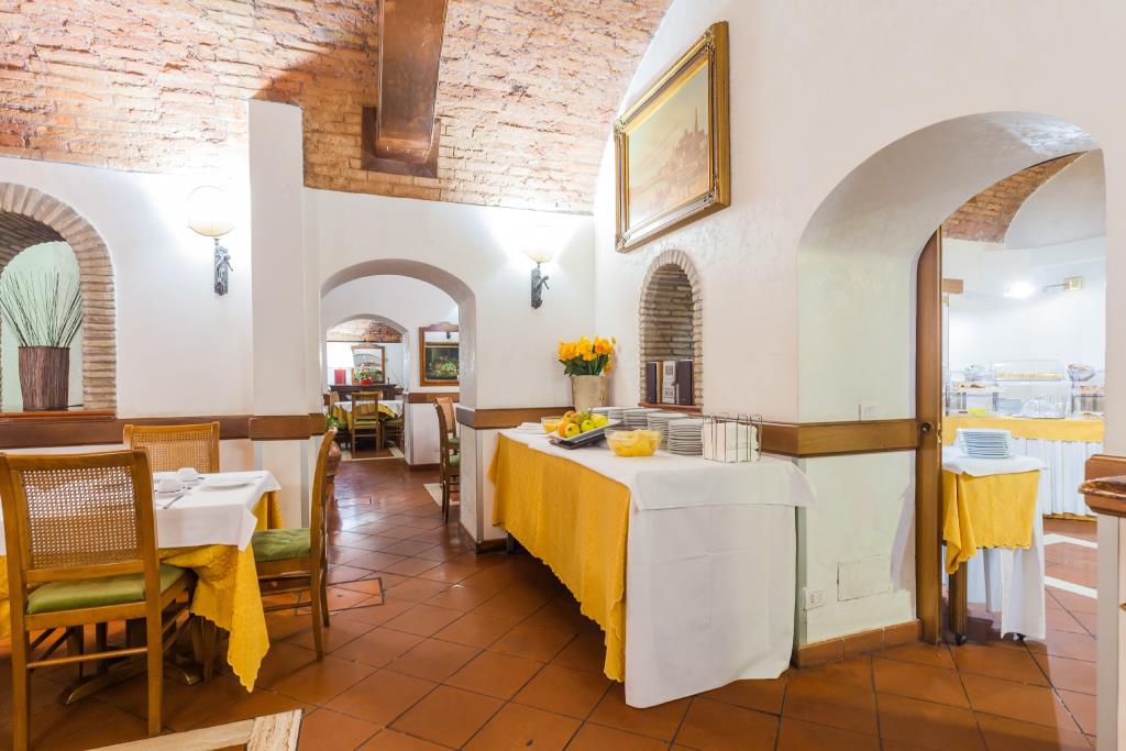 Hotel Galles - Ristorante