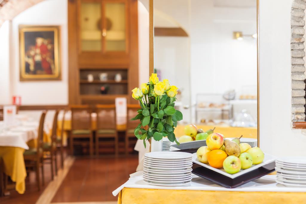 Hotel Galles - Ristorante
