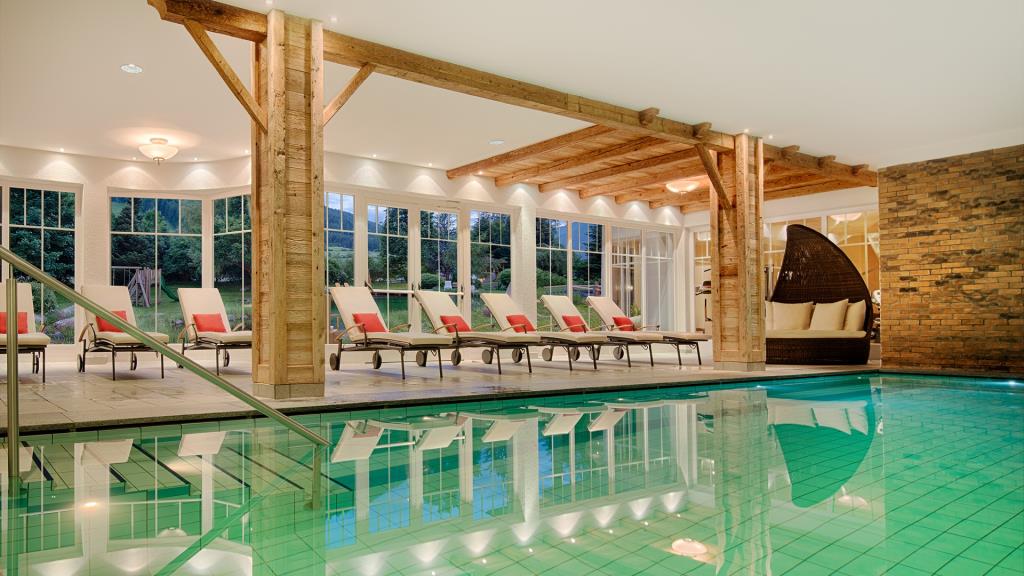 Hotel Gallhaus - Piscina