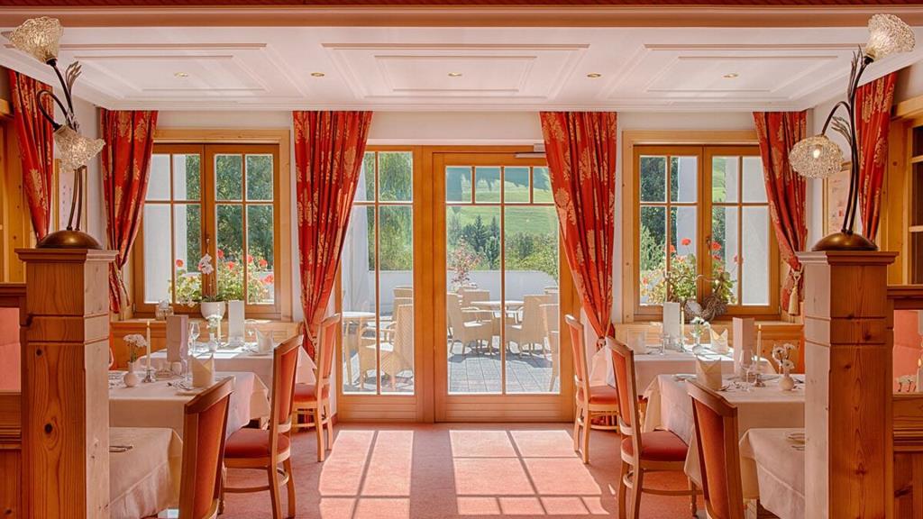 Hotel Gallhaus - Sala da pranzo